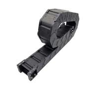 Piezas de transmisión de 1 metro, 30x60mm, Cable de arrastre, cadena, Cable de remolque de plástico, tipo cerrado for maquina enrutadora CNC, herramientas(R150)