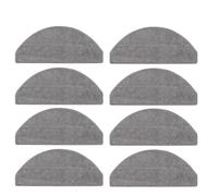 Piezas De Trapeador Compatibles con Roborock Q7 M5, Q7 L5, Q7B, Q7 TF, Accesorios For Aspiradoras Robot.(8 pcs)