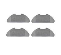 Piezas De Trapo For Depósito De Agua, Compatibles con XiaoMi 2 Lite/2 Pro/MJSTL/MJST1S/MJST1SHW/BHR5044EU, Accesorios For Aspiradoras(4pcs)
