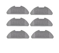Piezas de trapo for depósito de agua, compatibles con XiaoMi, Robot aspirador Mop 2 Lite/2 Pro/MJSTL/MJST1S/MJST1SHW/BHR5044EU, accesorios for aspiradoras.(H)