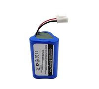 Piezas De Vacío 10,8 V/11,1 V 2600mah 18650 Batería De Litio 3S1P Batería for Aspiradora, Compatible Con Robot PapaGo(2600mah)