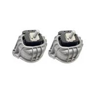 Piezas De Vehículos Para 1 3 E88 E93 E92 E82 2006-2013 Soporte De Motor 1 Par 22116760330 22316799331 Bloque De Motor