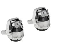 Piezas De Vehículos Para A6 C7 2.8 FSI, A7 2.8 FSI 2010-2018 Par De Soportes Motor Izquierdo Y Derecho 4G0199381M, 4G0199381, 4G0199381MJ/MK/ML/D/E/LE Bloque De Motor(A)