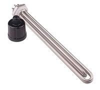 Piezas del calentador de agua Calentador de agua DN32 con rosca de 42 mm, elemento calefactor de inmersión que reemplaza el tubo del calentador de refuerzo, 3 kW, 4,5 kW, 6 kW, 9 kW, 380 V, 12 kW (col