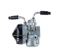 Piezas del carburador de la motocicleta Carburador de motocicleta de 15 mm para Dellorto SHA4 SHA15 para Bing Vergaser Carb para Peugeot 103 para MBK 51 AV10 AV7 para Moto de 2 tiempos