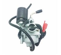 Piezas del carburador de la motocicleta Nuevo Carburador para ajuste de 2 tiempos Dinli JP Dino Helix Beast Diamond Back(Only Carb)