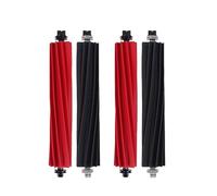 Piezas Del Cepillo Principal Del Rodillo, Compatibles Con Los Cepillos Principales De Las Aspiradoras Roborock S8/S8+/S8 Pro Ultra/Q5 Pro/Q5 Pro+/Q8 Max/Q8 Max+/G20.(4pcs)