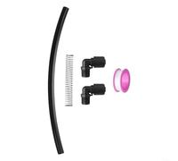 Piezas del clorador de la piscina para Pentair, el arco iris automatizó el alimentador 320 322 compatible R172272 R172091 R171097 Conector del tubo