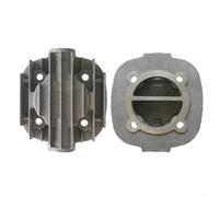 Piezas del compresor de aire, culata de aluminio fundido diseñadas para soportar cargas mecánicas (13)