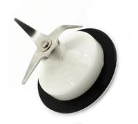 Piezas Del Cortador De Hielo De 4 Cuchillas De Cuchillas Gruesas Del Exprimidor, Compatibles Con KitchenAid, Cuchilla De Licuadora De Alta Velocidad KSB5 KSB52 KSBGCB 9704291