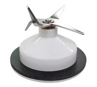 Piezas Del Cortador De Hielo De 4 Hojas Del Exprimidor De Cuchillas Gruesas, Compatibles Con KitchenAid, Licuadora De Alta Velocidad KSB5 KSB52 KSBGCB 9704291 Accesorios para exprimidores
