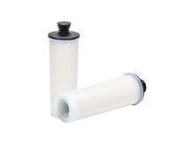 Piezas Del Elemento Filtrante For La Eliminación De Calcio, Compatibles Con Karcher SC1 SC2 SC3 SC4 SC5 SC7 CTK10 CTK20, Varilla Del Filtro For Aspiradora/limpiadora De Vapor(2pcs)