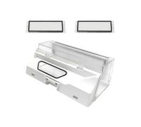 Piezas Del Filtro Del Limpiador De Caja De Polvo, Compatible Con Xiaomi,Mi Robot 2st,Compatible Con Roborock,S55 S51 S50, Repuesto De Aspiradora(Set c)