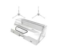 Piezas Del Filtro Del Limpiador De Caja De Polvo, Compatible Con Xiaomi,Mi Robot 2st,Compatible Con Roborock,S55 S51 S50, Repuesto De Aspiradora(Set b)