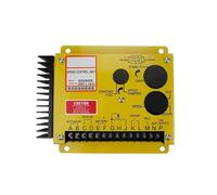 Piezas del generador Controlador de velocidad Sg6800e Controlador de velocidad eléctrico Gobernador del motor
