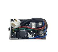 Piezas del generador trifásico AVR 10KW Regulador automático de voltaje AVR KI-DAVR-95S3