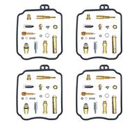 Piezas del Kit de reconstrucción del carburador de la Motocicleta ROYALSTAR XVZ1300A XVZ13A 1996-2000 4WY/4NL/4NK/4YP Reemplazo del carburador(Repair Kit)