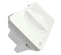 Piezas Del Limpiador Del Robot De La Estación De Acoplamiento Del Tanque De Agua Limpia/tanque De Aguas Residuales, Compatible Con Roborock, For Q Revo Pro/MaxV/S / QV35A(Dirty Water Tank)