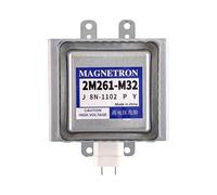 Piezas del magnetrón del horno microondas 2M261-M32