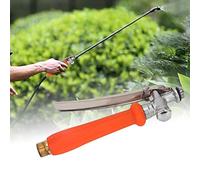 Piezas del mango del pulverizador de pistola con gatillo - Pulverizador de mochila Motor Interruptor Mango Accesorios para control de plagas de malezas Antorchas de malezas para agricultura Silvicultu
