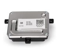 Piezas Del Módulo Alimentación Faro Luz Circulación Diurna Coche Compatible Con VW Para Polo V 2014-2017 Para S&haran 2 7N Para Touran 1T3 2010-2015 Módulo Unidad Control Faros(1 pcs)