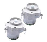 Piezas del módulo de caja de cambios del motor del cepillo lateral, compatibles con xiaomi, compatibles con mijia, compatibles con Mi, 1S 1ST SDJQR01RR SDJQR02RR SDJQR03RR Reemplazo(2PCS)