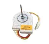 Piezas Del Motor Del Ventilador Del Congelador Sin Escobillas, Compatibles Con El Motor Del Ventilador Del Refrigerador De Doble Puerta Siemens FDQT34BS1 Uso De Repuesto