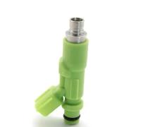 piezas del motor Inyector De Combustible 23250-13030 Para Toyota Tamaraw FX Revo 1.8L 2.4L