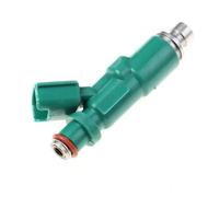 piezas del motor Inyector De Gasolina 23250-21020 Para Toyota Vitz 1.3L 1.5L