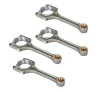 Piezas del Motor Juego de Varillas de estafa 2.0 L L4 Gas G4NA 23510-2E001 23510-2E410 Compatible con 14-18 14-19 2.0L