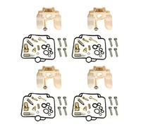 Piezas del motor Kits De Reparación De Carburador Motocicleta Para Suzuki Katana 750 600 GSX750F 1989-1997 GSX600F GSX750 GSX600 F GSX 750 600 Kit de diafragma(C)