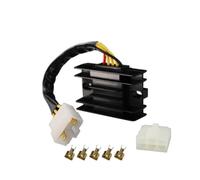 Piezas del motor Rectificador Regulador Voltaje Para Suzuki Para QuadRunner 160 Para KingQuad 300 DR-Z250 LT160E LTF250 300