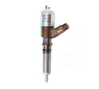 Piezas del motor, sistema de suministro de combustible, inyector de combustible, compatible con Caterpillar Cat C6.6 E320D E323D 420E 2645A746 320-0677