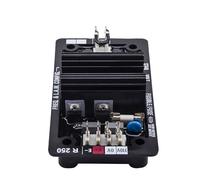 Piezas del Panel del módulo de Control del estabilizador del regulador de voltaje del generador R250 AVR