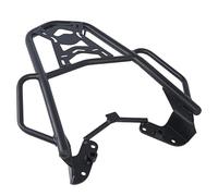 Piezas del portaequipajes Trasero con Estante extr Soporte De Caja Trasera Acero Al Carbono para Motocicleta para Y&amaha NMAX 155 2020-2024, Portaequipajes Trasero, Contrapunto