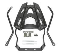 Piezas del portaequipajes Trasero con Estante extr Soporte Estante Metálico Modificado para Motocicleta Portaequipajes Trasero Soporte para Baúl Superior para Y&amaha para Aerox 155 NVX 155