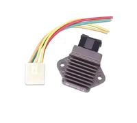 Piezas del rectificador Cargador Rectificador Regulador De Voltaje Motocicleta Con Enchufe Para CBR250 NSR250 CB-1 CB400 CBR600 F2 F3 1991-1999 CB500(Line plus rectifier3)