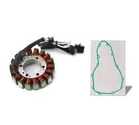 Piezas del rectificador Para Kawasaki Para Ninja 400R Para 650 KLE650 Para Versys ABS Motocicleta Estator Bobina Junta Regulador Rectificador(Style 44)