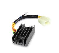 Piezas del rectificador Rectificador regulador de Voltaje Motocicleta para para Aprilia Classic 125 ETX125 MX125 Pegaso 500 600 650 RS125 RS250 RX125 SX125