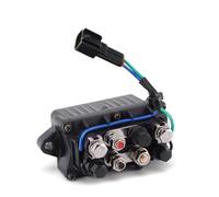 Piezas del relé de arranque de la motocicleta 1 Juego De Solenoide De Relé Arranque Decorativo Para Motocicleta Para Y&amaha FL200C, FL225B, FL250, FT60D, T60, FT50G, FT50, FT50J
