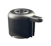 Piezas del sistema de refrigeración HVAC: Diodo IGBT y MOSFET de conmutación rápida para reparación de CA - Módulo de administración de energía negro