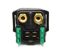 Piezas Del Solenoide Relé De Arranque Motocicleta Para Yamaha YFM350 YFM400 Para Grizzly Para Kodiak, YFM450 Para Wolverine Solución de problemas de arranque y encendido.