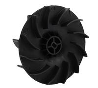 Piezas del Soplador de Hojas de Turbina, Soplador de Rueda, Ventilador de Calefacción, Soplador de Turbina de Vacío 51591, Soplador Eléctrico,