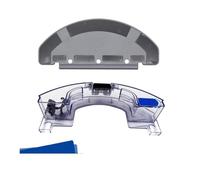 Piezas Del Soporte De La Almohadilla De La Fregona For Fregar El Tanque De Agua, Compatibles Con Ecovacs, T8 N8 Pro T8 Max T8 AIVI DX93 DDX96, Placa De Placa For Fregar Silenciosa(1 Set)
