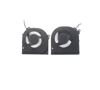 Piezas Del Ventilador De Refrigeración De La CPU Del Ordenador Portátil EG50050S1-CM50-S9A EG50050S1-CM60-S9A N47948-001 N49282-001 DC5V 2,50 W, Compatible Con HP,Envy X360 15-FH0077NG,(A N47948-001)