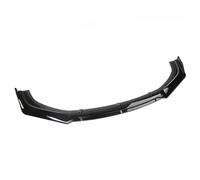 Piezas dParachoques Delantero para Ajuste para Lexus IS250 IS350 IS300 Parachoques Delantero del Coche Spoiler Splitter Body Kit Tuning Guard Cover Negro Brillante