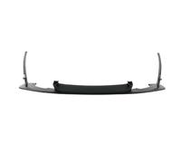 Piezas dParachoques Delantero para Compatible con BMW F80 M3 F82 F83 M4 2015-2020 LPT Estilo Kit De Carrocería Divisor Spoiler Negro Brillante Parachoques Delantero del Coche Labio(Matte Black)