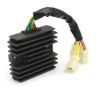 Piezas Duraderas De Motocicleta Para GL1200 SEI/LTD Para GOLDWING 1985-1987 31600-ML8-305 /MG9-951 Regulador Voltaje Rectificador