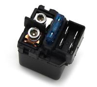 Piezas Eléctricas De Motocicleta, Relé Solenoide Arranque para VTR1000, para Blackbird VT250 MC20 SPADA VF750C, para Magna ST1100