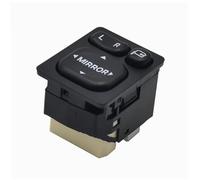 Piezas electromecánicas para automoción. Interruptor De Espejo Retrovisor Eléctrico Plegable Para Corolla CE120